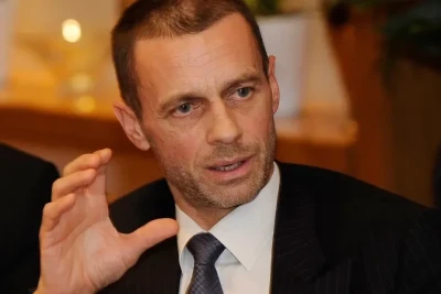UEFA Başkanı: "İtalya'daki futbol altyapısı utanç verici"