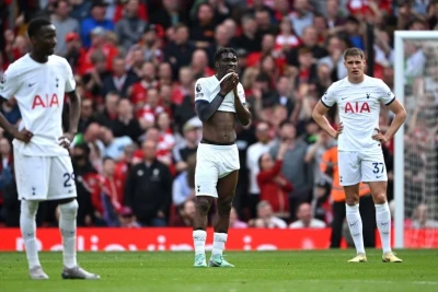 "Tottenham" Premier Lig'deki En Kötü Performansını Tekrarladı