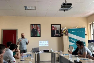 Genç güreşçiler arasında anti-doping konusunda bilinçlendirme semineri düzenlendi