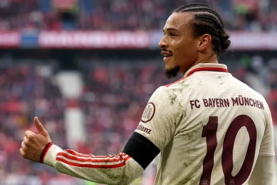 Leroy Sane geleceğiyle ilgili seçimini yaptı