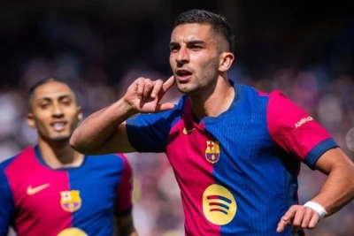 "Barcelona" son dakika golüyle kazandı, "Atletico" mağlup oldu