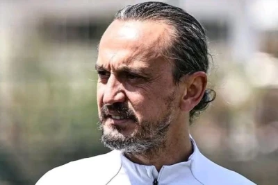 Tuncay Şanlı istifa etti
