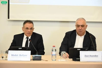 Federasyonun yeni yönetim kurulunda kimlerin olduğunu gösteren resimler