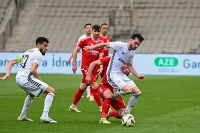 "Karabağ" – "Araz-Nahçıvan" maçının başlama saati belli oldu