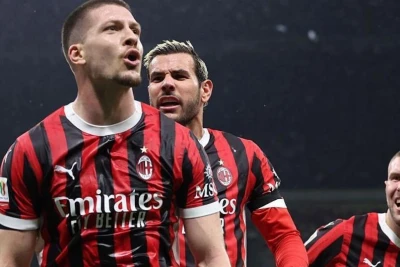 Milan, İtalya Kupası'nda Finale Yükseldi
