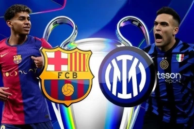 "Barcelona" - "Inter" karşılaşmasında 6 gol atıldı