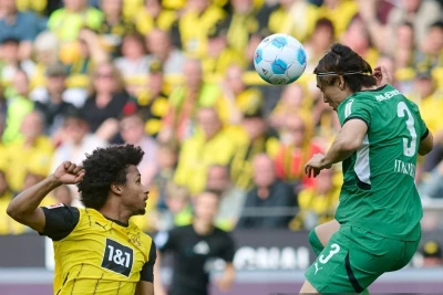 İki "Borussia"nın Karşılaşması