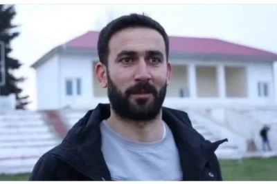 "Ağdaş" teknik direktörü Disiplin Kurulu kararıyla ilgili 10 maçlık cezasına tepki gösterdi