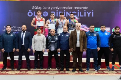 Azerbaycan Şampiyonası'nın Kazananları - LİSTE - FOTOĞRAF