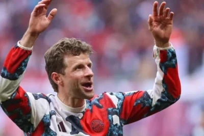 "Bayern"'in rekor sahibi