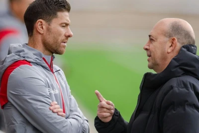 "Bayer"in patronu: "Xabi'nin ayrılmasına engel olmayacağız"