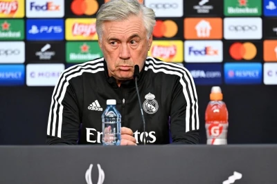 Ancelotti: "Her şeyi birlikte yapıyoruz"