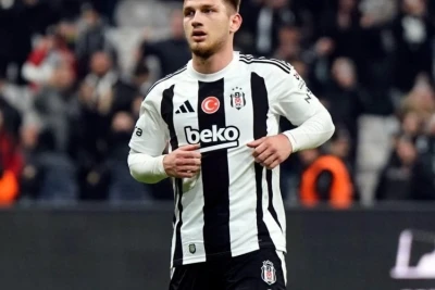 Beşiktaş forveti için 20 milyon euro istiyor
