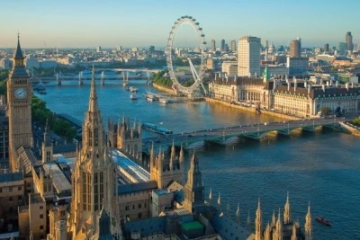 Londra'nın Olimpiyat Oyunları hayali - cesur bir açıklama
