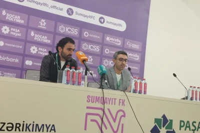 Vagif Cavadov: "Eğer sorumluluğu bana devretmek istiyorsanız, itirazım yok."