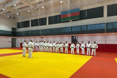 Judo Hakemleri için Uygulama Semineri - FOTO