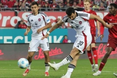 Bir Alman kulübü daha Mahir Emreli'yi transfer etmek istiyor