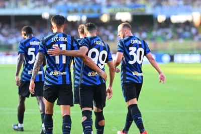 "Inter" bunu 2012'den beri ilk kez yaşadı