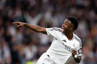 Vinicius futboldan iki yıl men cezası alabilir