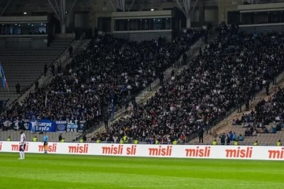 Azerbaycan derbisi ilk üçte