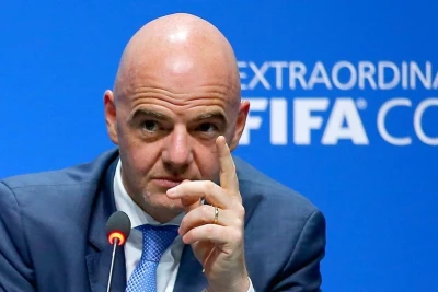 FIFA Başkanı, Rusya milli takımlarının uluslararası turnuvalara potansiyel dönüşü hakkında konuştu