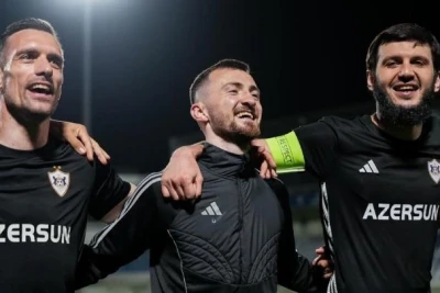 Gelecek sezon da "Karabağ"da olacağım.