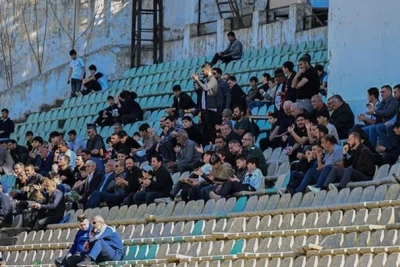 "Şefa" bilet fiyatlarını artırdı, "Şahdağ Gusar" taraftarları memnuniyetsizliklerini dile getirdi