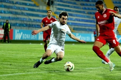 "Araz-Nahçıvan" bunu yapan 33. kulüp oldu