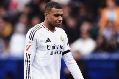 Mbappe "Barcelona" maçında yer almayacak