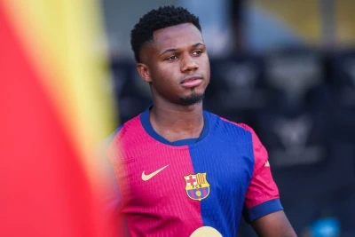 Barcelona forveti 6 ay sonra ilk 11'de oynayacak