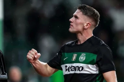 "Arsenal", Viktor Gyökeres ile görüşmelere başladı