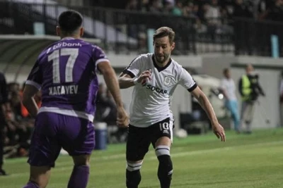 "Sumqayıt" - "Neftçi" Maçı - Kadrolar