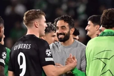 Gyökeres "Manchester United"a Transfer Olacak mı?