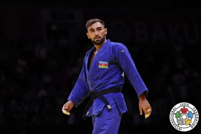 Avrupa Şampiyonası: Kokauri 1/8 finale yükseldi, Süleymanova mağlup oldu