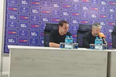 Elvin Memmedov: "Genç bir antrenör olduğum için büyük laflar etmek istemiyorum."