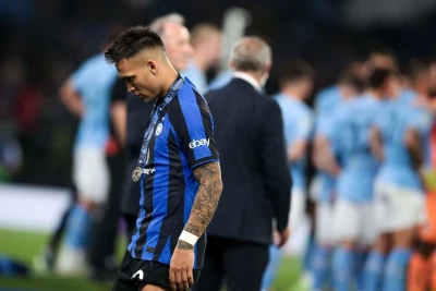 "Inter" kulübü için ciddi kayıp