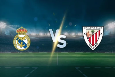 Real Madrid şampiyonluk yolunda Athletic Bilbao ile karşılaşıyor