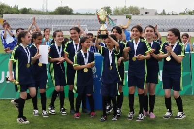 Guba'da "Bahar Turnuvası" düzenlendi - FOTO