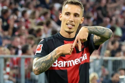 "Bayer"li futbolcu "Barcelona"nın radarında