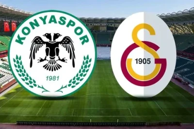 Konyaspor ve Galatasaray Türkiye Kupası'nda Final İçin Mücadele Ediyor