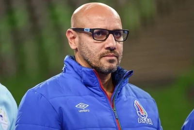 Futsal milli takımının eski teknik direktörü: "Yeniden Azerbaycan'da çalışmak istiyorum" - RÖPORTAJ