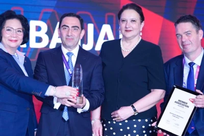 ABF Ödül Kazandı