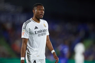 Real Madrid'li Futbolcu Sol Dizinden Sakatlandı