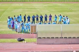 "Durban City" futbolcusu ısınırken hayatını kaybetti