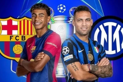 "Barcelona" "Inter" ile karşılaşacak