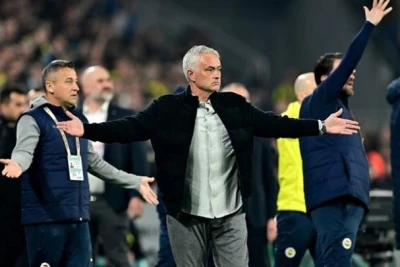 "Fenerbahçe" evinde puan kaybı yaşadı