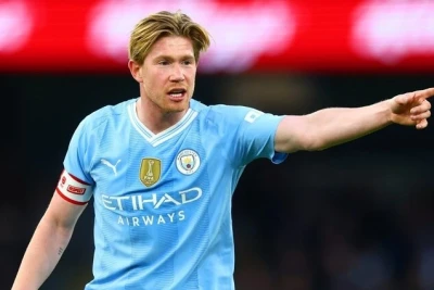 De Bruyne "Şehirli"lerin kararından şaşırdı