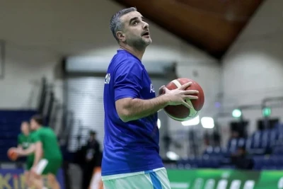 "Quba" basketbol kulübü oyuncusu, Dünya Kupası eleme turunda Azerbaycan milli takımının baş antrenörü olarak görev yapacak