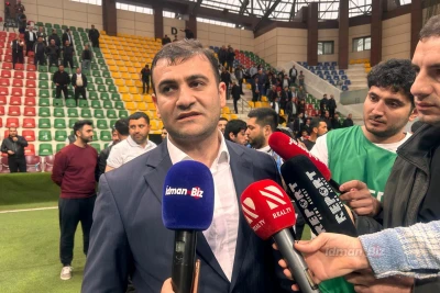 Şampiyon antrenör: "Bunu art arda ikinci kez yaptık."