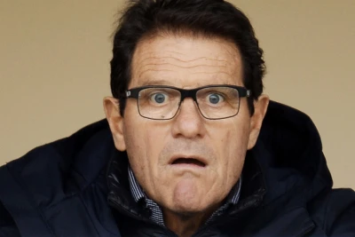 Fabio Capello: "Bu muhteşem yarı final bize büyük duygular yaşattı."